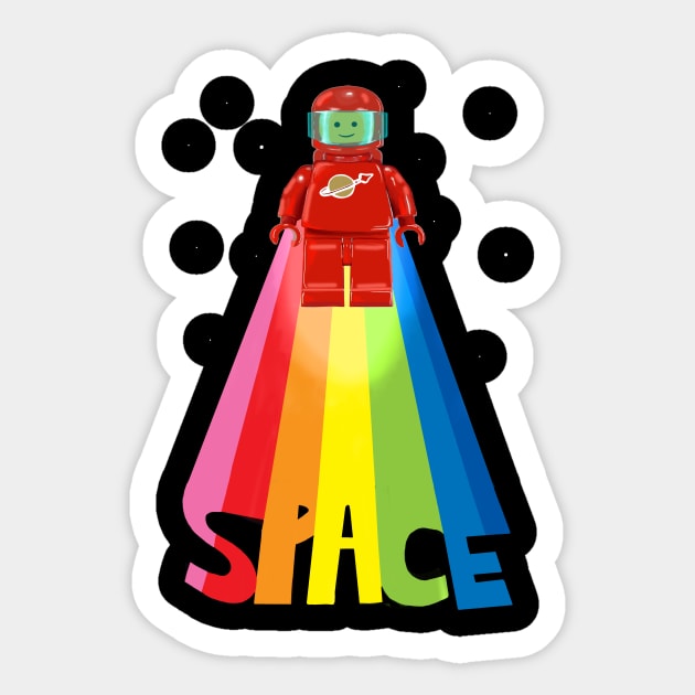 Safe space Sticker by SmannaTales